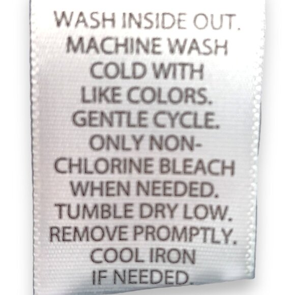 CANDIE'S-Women's Floral Button down-Top-MEDIUM-Black-White-Purple-Work-Casual - Picture 16 of 16